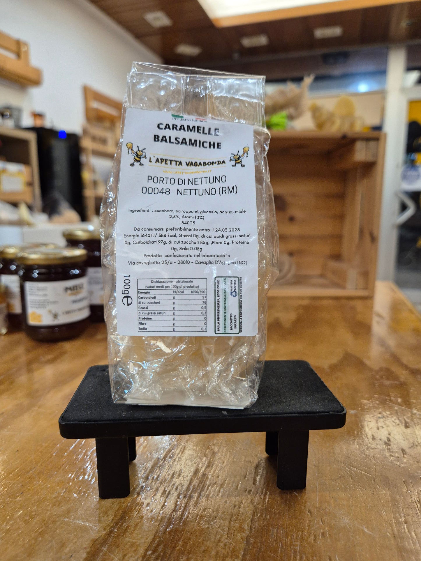 caramelle balsamiche