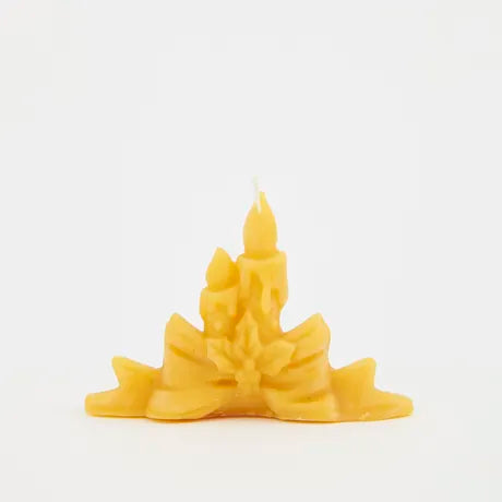 J'allume des bougies doubles