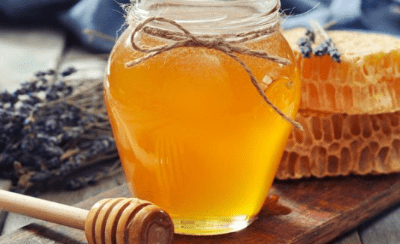 Eucalyptus honey