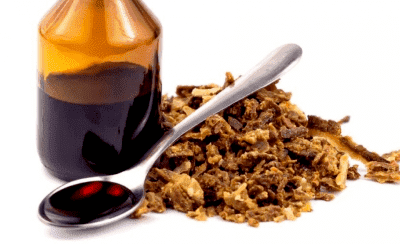 Propolis spray alcohol/no alcohol - 30 ml bottle.