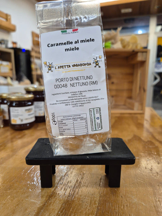 caramelle al miele
