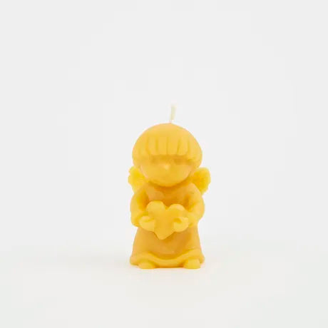 cero angioletto cuore L5 cm H5,5 cm