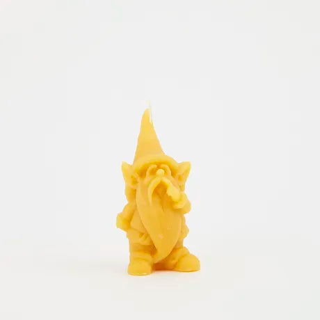 J'étais un gnome silencieux