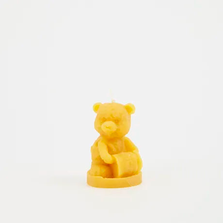 bougie ours au miel